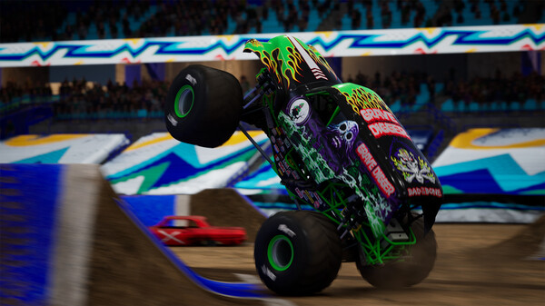 Скриншот из Monster Jam™ Showdown