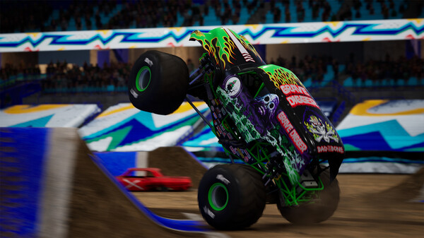 Monster Jam Showdown スクリーンショット 3