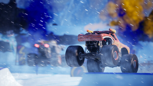 Monster Jam Showdown Screenshot