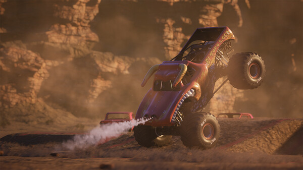Monster Jam Showdown 遊戲截圖 5
