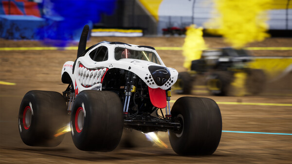 Monster Jam Showdown Screenshot