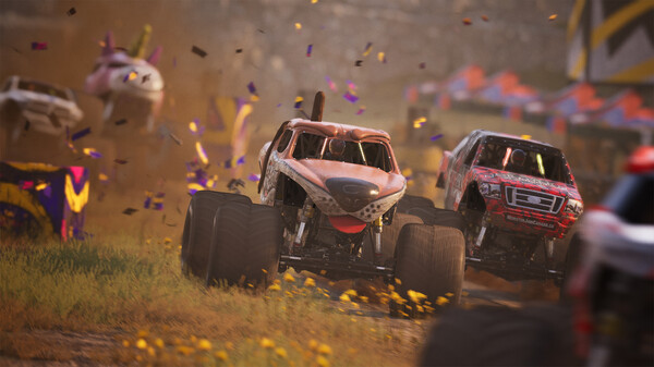 Monster Jam Showdown スクリーンショット 2