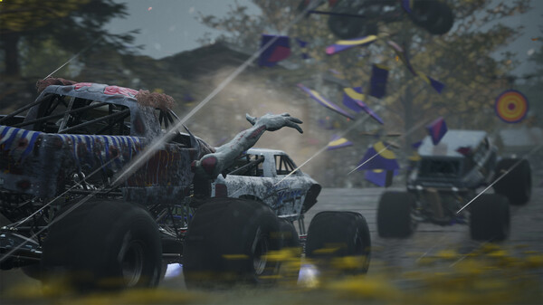 Monster Jam Showdown 遊戲截圖 7
