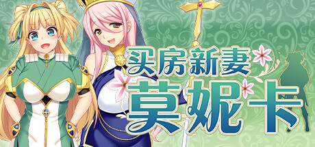 买房新妻莫妮卡 封面