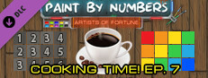 Paint By Numbers - Cooking Time! Ep. 7 Small Capsule Image