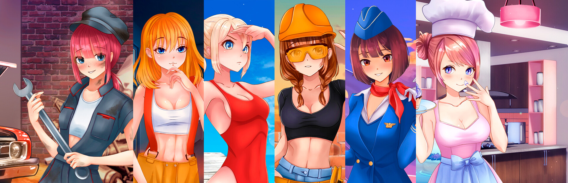 Profi Girls