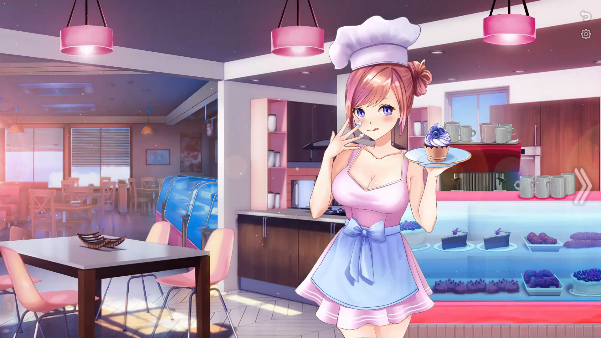 Profi Girlsのスクリーンショット 1