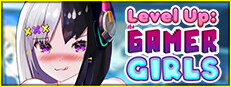 Level Up: The Gamer Girls Small Capsule Image
