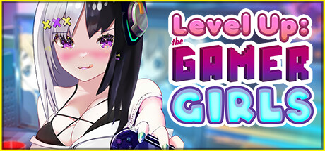 Level Up: The Gamer Girls game cover