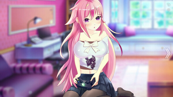 Level Up: The Gamer Girls