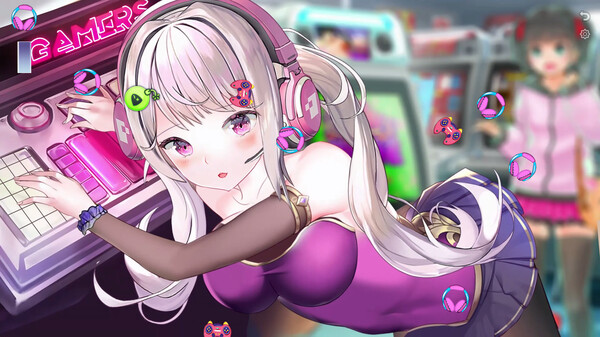 Level Up: The Gamer Girls