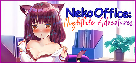 Neko Office: Nightlife Adventures banner image