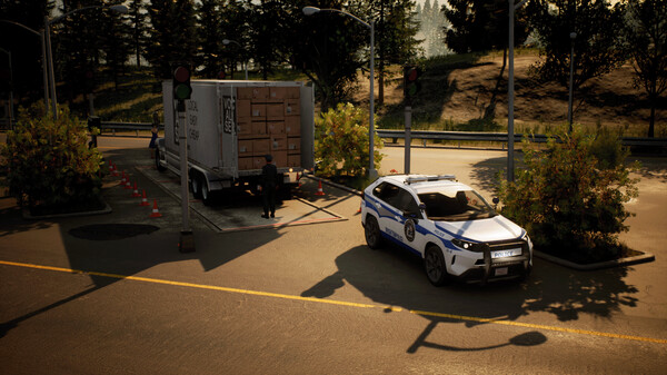 Police Simulator: Patrol Officers: Highway Patrol Expansion screenshot