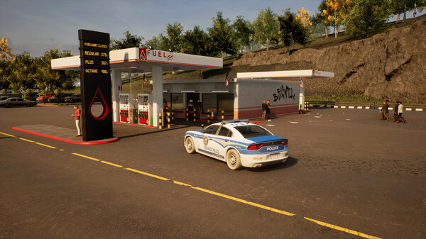 Police Simulator: Patrol Officers: Highway Patrol Expansion screenshot