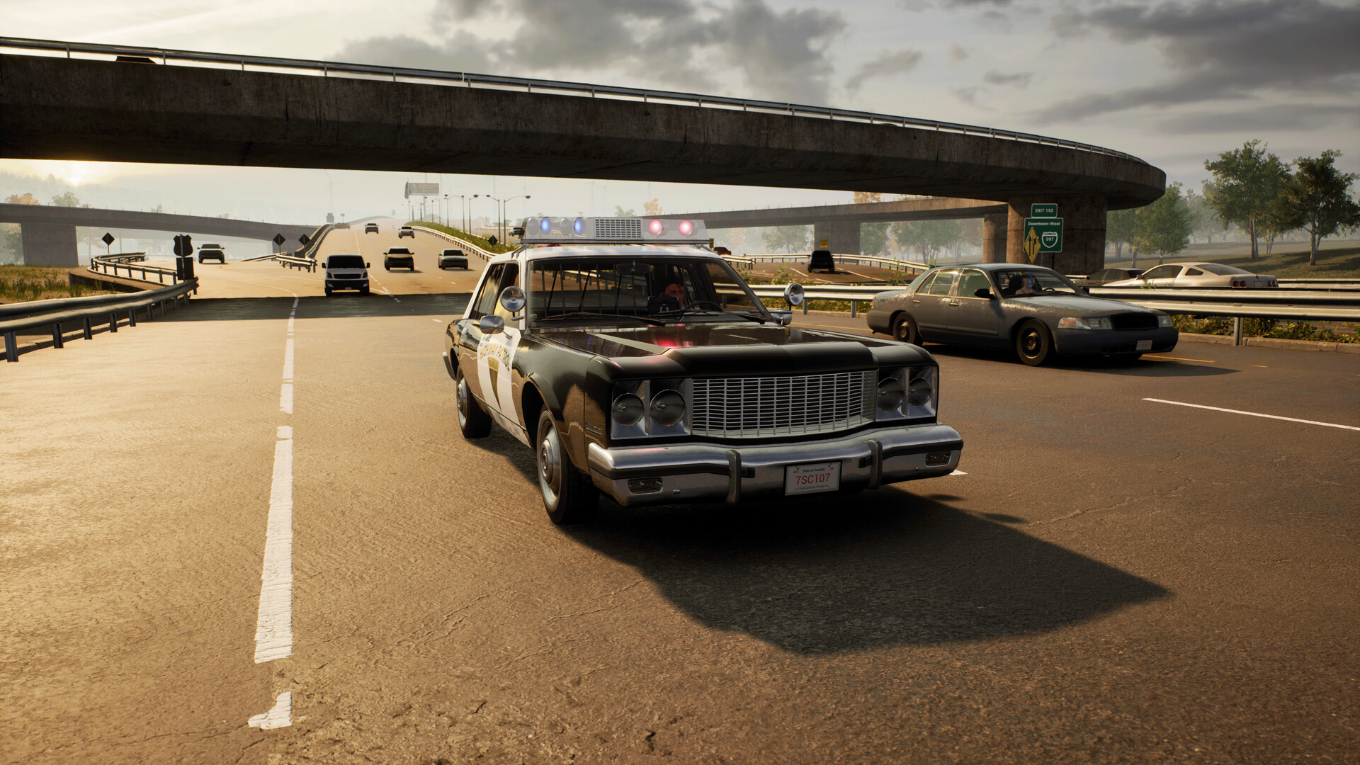 Police Simulator: Patrol Officers: Highway Patrol Expansion Featured Screenshot #1