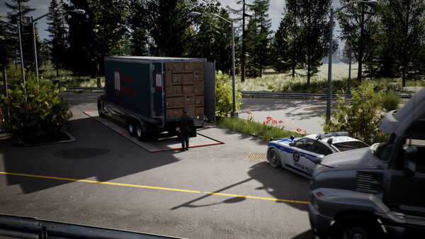 Police Simulator: Patrol Officers: Highway Patrol Expansion screenshot