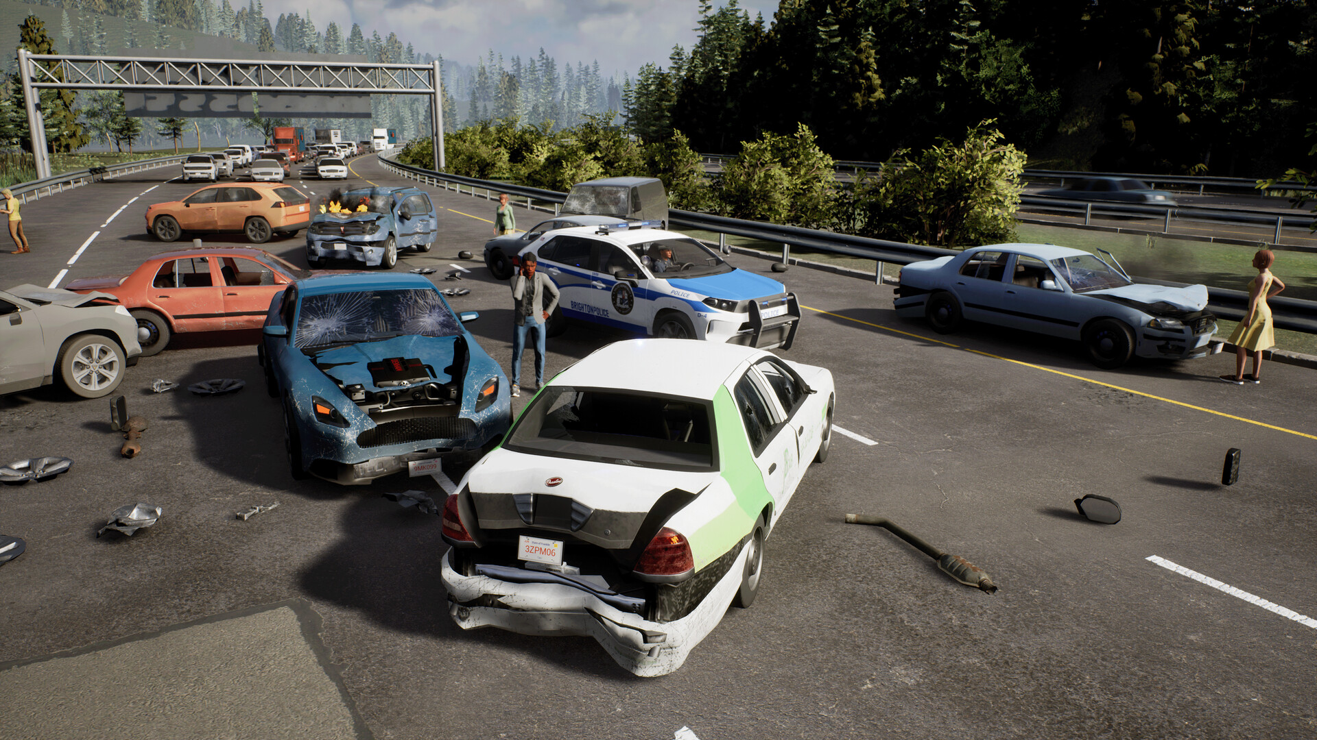 Police Simulator: Patrol Officers: Highway Patrol Expansion image 4