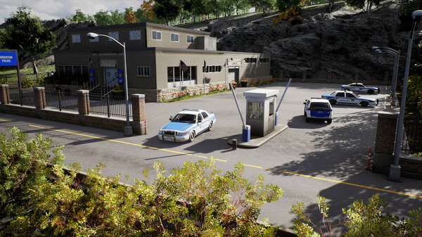 Police Simulator: Patrol Officers: Highway Patrol Expansion screenshot