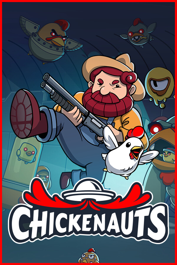 Chickenauts + Be My Horde