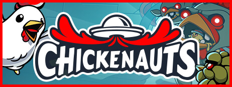 Chickenauts cover art
