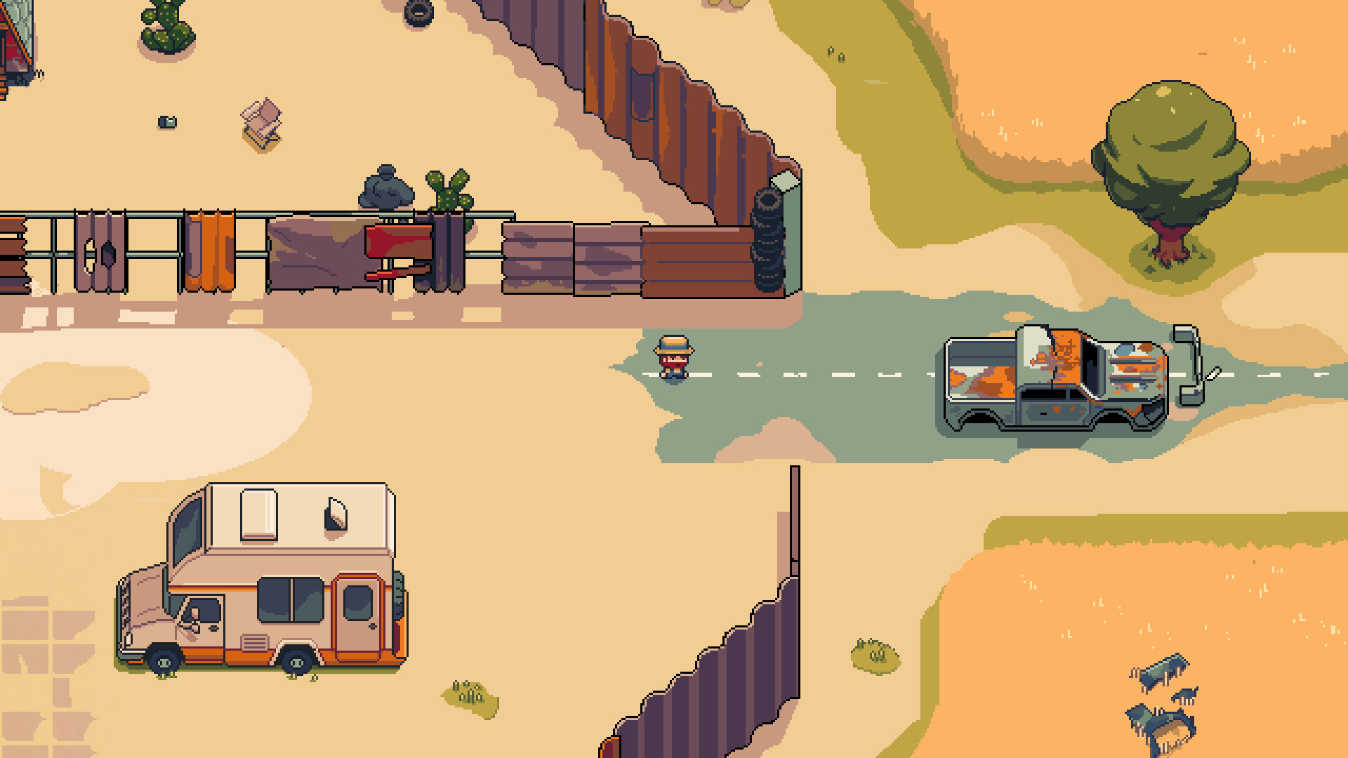 Chickenauts screenshot #5