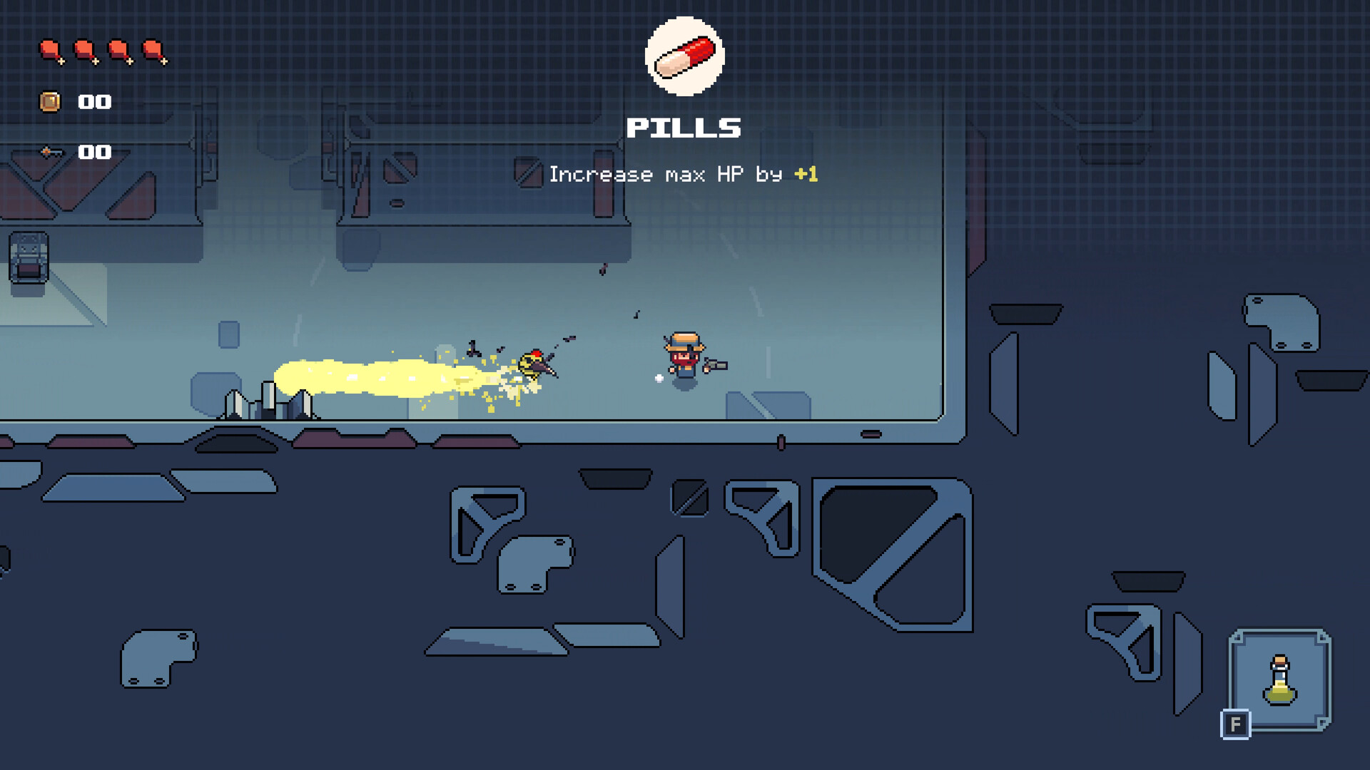 Chickenauts screenshot 8