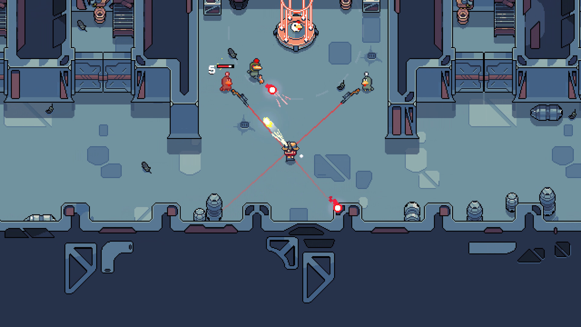 Chickenauts screenshot 11