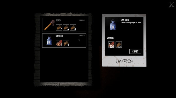 Скриншот 4 из игры Lost In The Murk