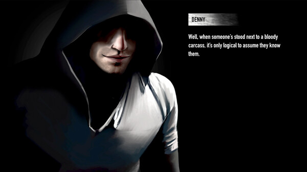 Скриншот 3 из игры Lost In The Murk