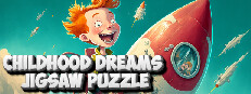 Childhood Dreams - Jigsaw Puzzle