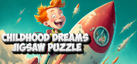 Childhood Dreams - Jigsaw Puzzle banner image