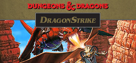 DragonStrike Cover Image