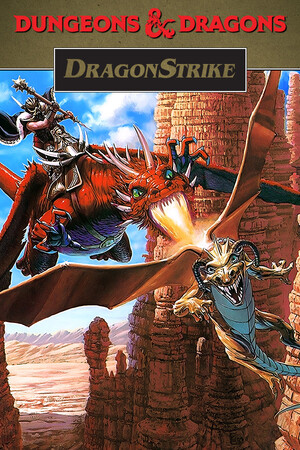 Cover art of DragonStrike