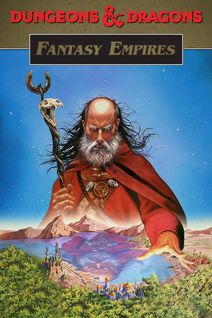 Cover art of Fantasy Empires
