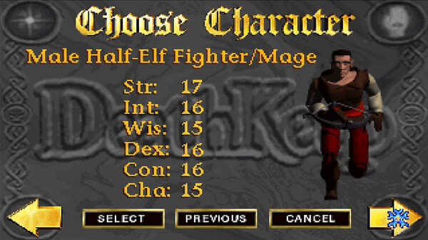 DeathKeep screenshot 4