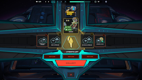 CyberTitans screenshot 3