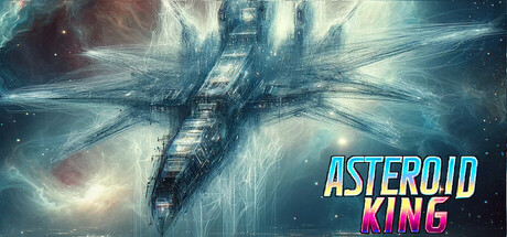 Asteroid King Cover Image