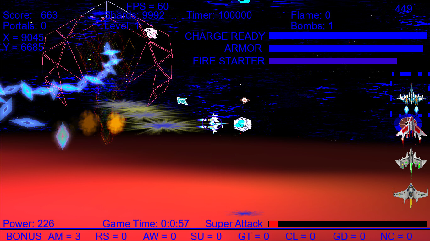 Asteroid King