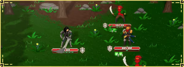 Dark Age Legends video 3