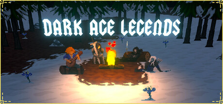 Dark Age Legends steam charts