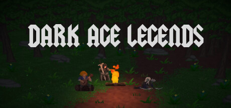 Dark Age Legends Cover Image
