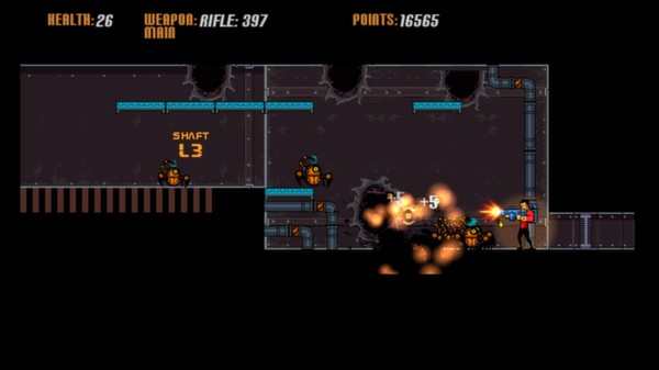 Screenshot z Bad Bots