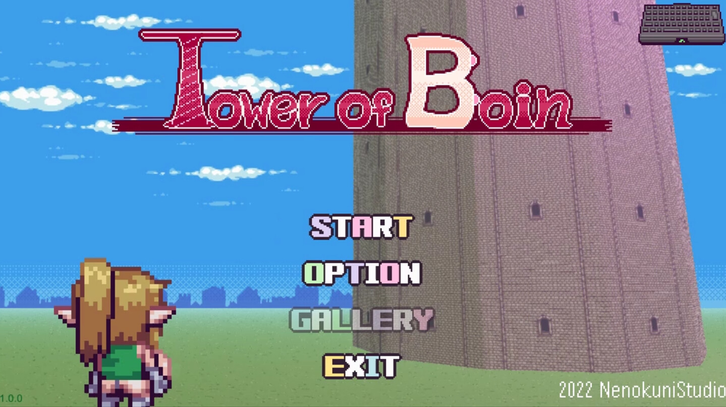 Tower of Boin screenshot #2