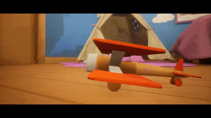 Daydreamy video 1
