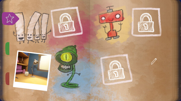 Daydreamy game for Linux 1