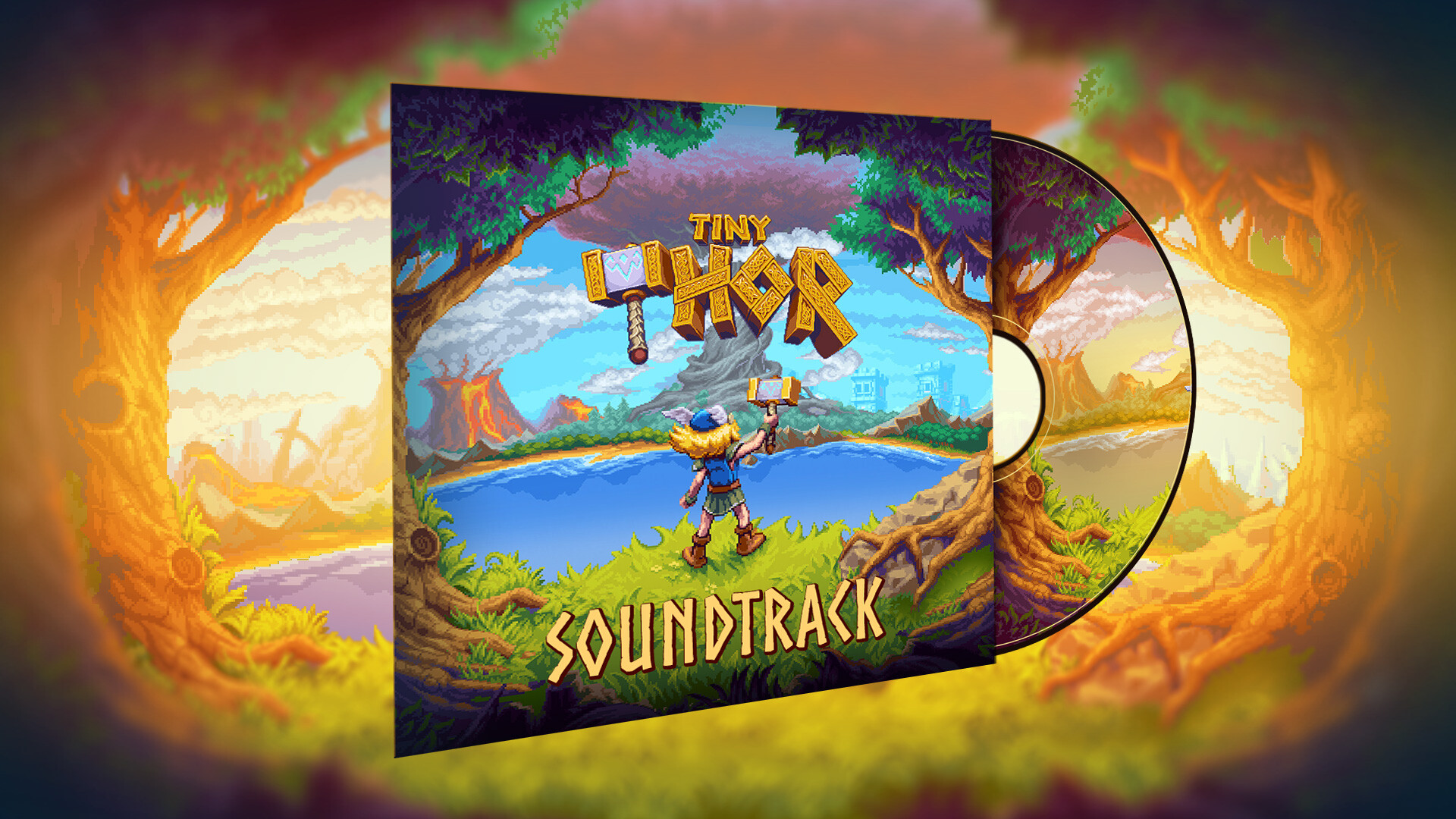 Tiny Thor Soundtrack Featured Screenshot #1