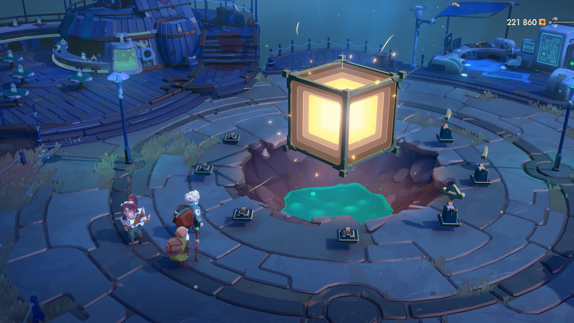 Moonlighter 2: The Endless Vault screenshot