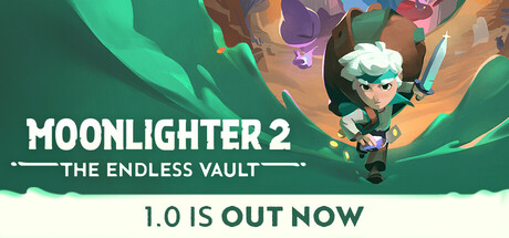 Moonlighter 2: The Endless Vault cover