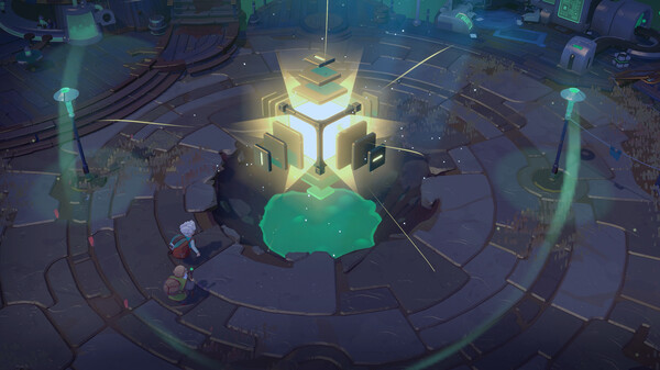 Screenshot z Moonlighter 2: The Endless Vault Screenshot z Moonlighter 2: The Endless Vault