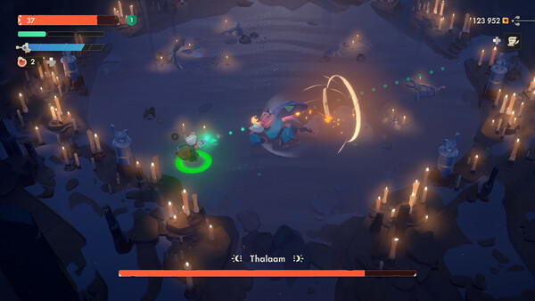 Screenshot of Moonlighter 2: The Endless Vault